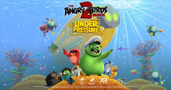 Angry Birds Movie 2 VR: Under Pressure review