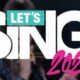 Let’s Sing 2020 tracklist and all new party mode announced