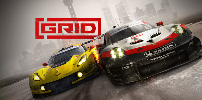 GET YOUR HEART RACING AS GRID® PREPARES FOR LAUNCH