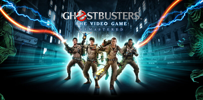 New Ghostbusters™: The Video Game Remastered Trailer