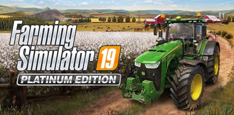 Farming Simulator 19 Platinum Edition (PS4 Review)