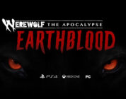 WEREWOLF: The Apocalypse – Earthblood – Reveal Trailer – PDXCoN