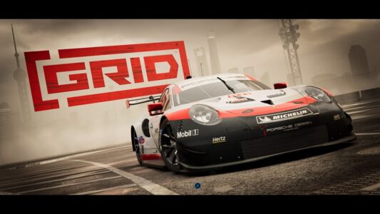 Codemasters GRID review PS4