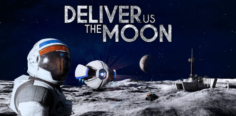 Deliver Us The Moon Cleared for Lift Off on October 10