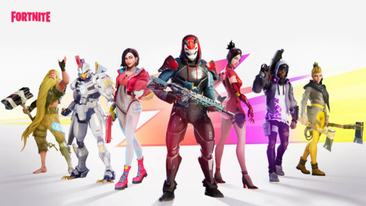 Fortnite Chapter 2 available now