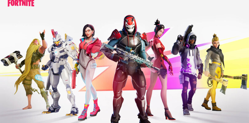Fortnite Chapter 2 available now