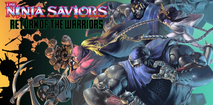 The Ninja Saviors – Return of the Warriors (Switch Review)