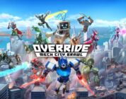 Override: Mech City Brawl Drops on Nintendo Switch