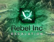 REBEL INC: ESCALATION OUT NOW ON PC!
