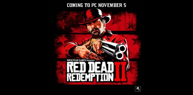 Red Dead Redemption 2 Coming to PC November 5th