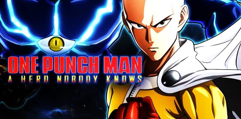 One Punch Man: A Hero Nobody Knows Closed Beta Coming Soon