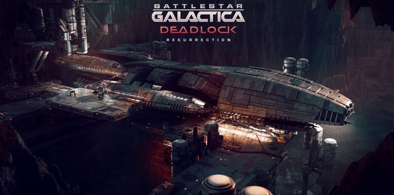 Battlestar Galactica Deadlock: Resurrection PC Review