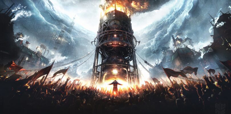 Frostpunk PS4 review