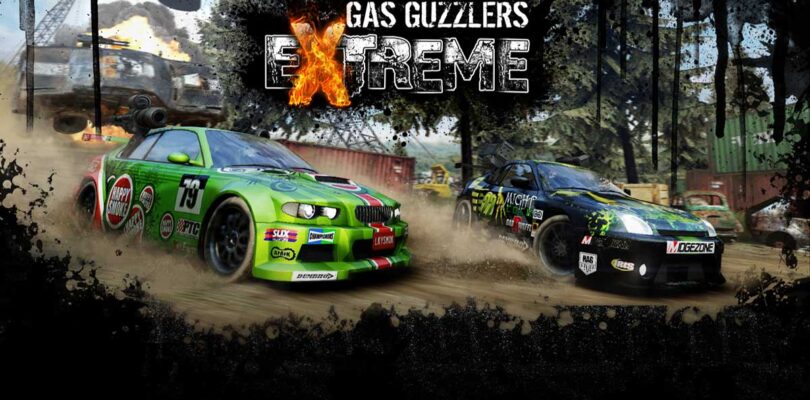 Gas Guzzlers Extreme Edition PS4 Review