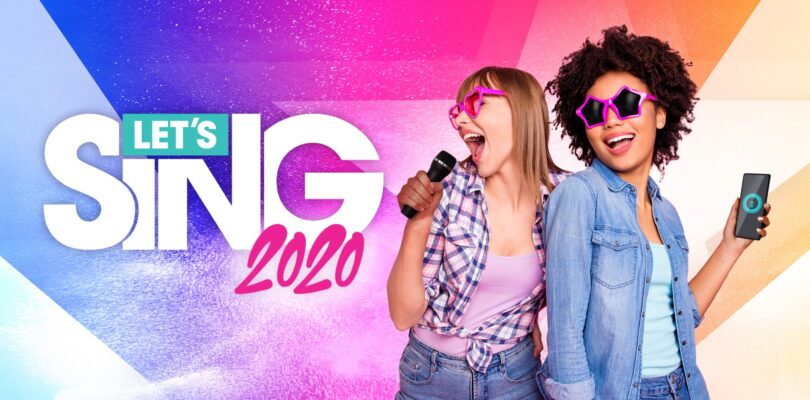 Let’s Sing 2020 Review