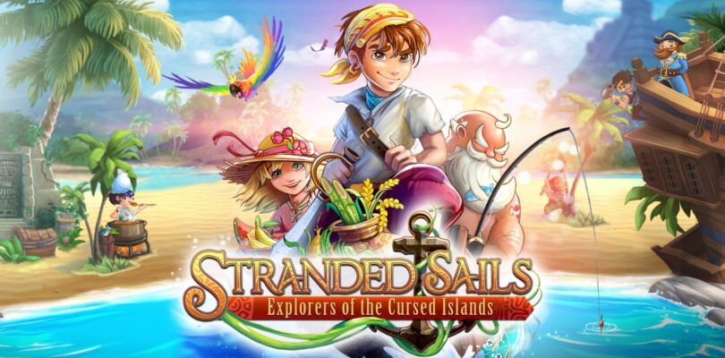 Stranded Sails – Explorers of the Cursed Islands Review