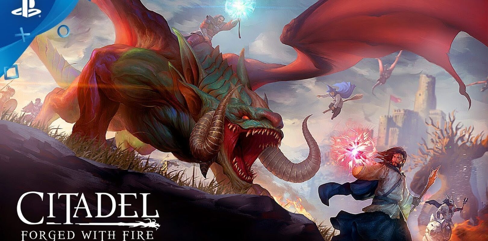 Citadel: Forged with Fire Review AIR Entertainment