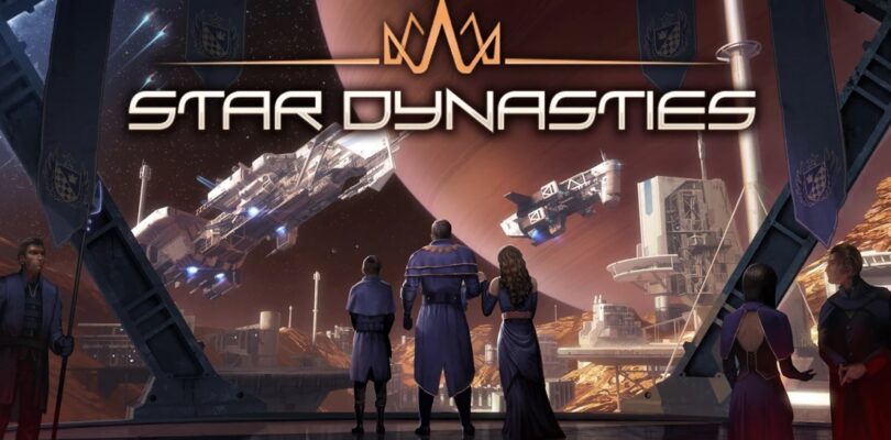 Epic strategy game “Star Dynasties” announced