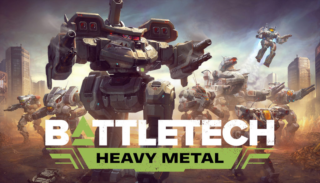 battletech heavy metal dlc unlock time