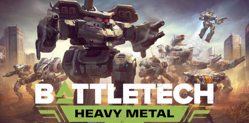 Battletech – Heavy Metal DLC