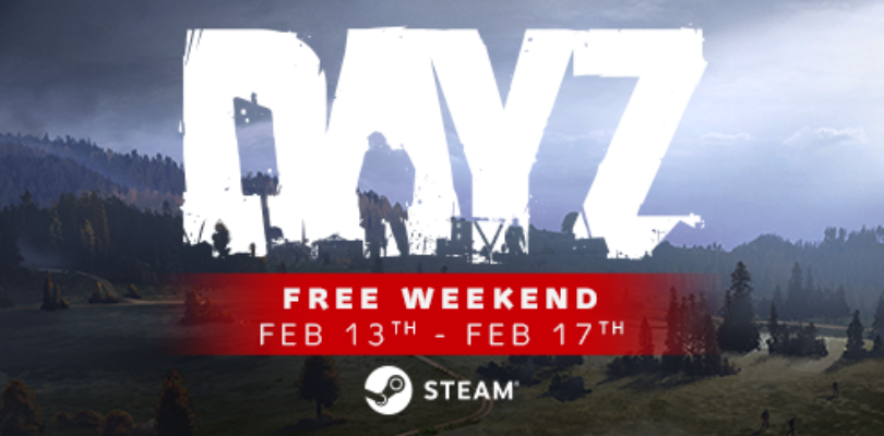 Play DayZ for FREE this weekend
