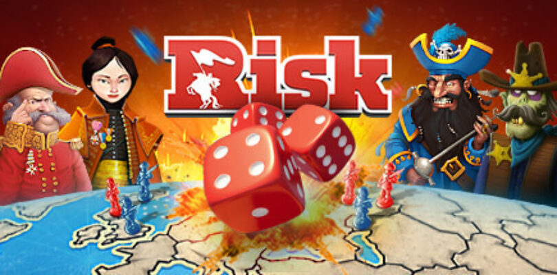 ‘RISK: GLOBAL DOMINATION’ PC COMING TO STEAM FEBRUARY 19TH