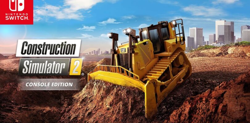 Construction Simulator 2 | Switch Review