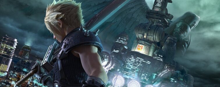 Watch the opening movie to Final Fantasy VII remake
