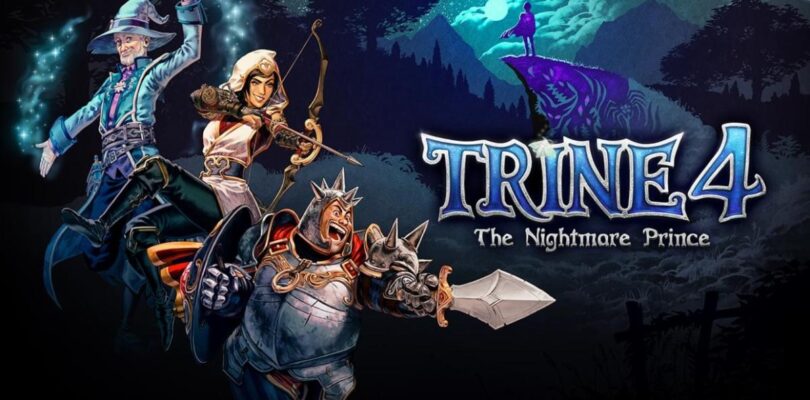 Trine 4: The Nightmare Prince Demo Now Available on Nintendo Switch in North America