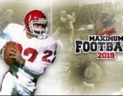 Doug Flutie’s Maximum Football 2019 Physical Edition Available Now