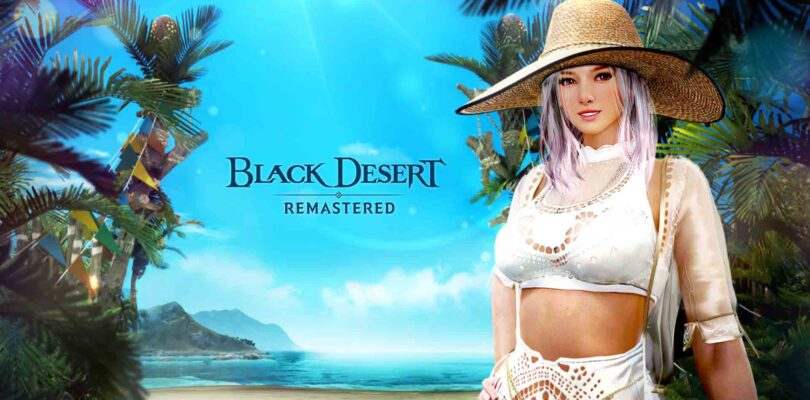 Succession for Wizards and Witches Available in Black Desert SEA
