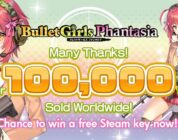 Hentai Adult Games ‘Bullet Girls Phantasia’ and ‘Omega Labyrinth Life’ Free Steam Codes Competition
