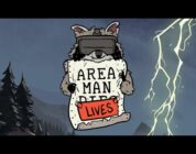 Cyan Announces AREA MAN LIVES
