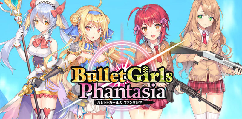 Bullet Girls Phantasia PC Review (Hentai Adult Game)