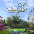 Theme Park Simulator – (Nintendo Switch Review) – A Game or an Art Project?