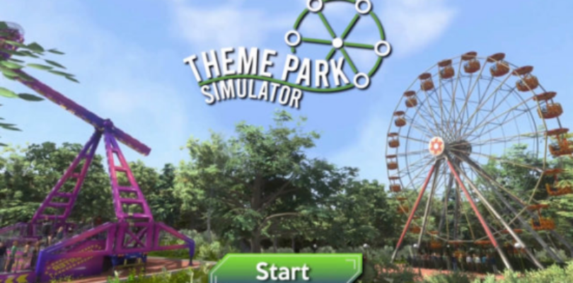 Theme Park Simulator – (Nintendo Switch Review) – A Game or an Art Project?