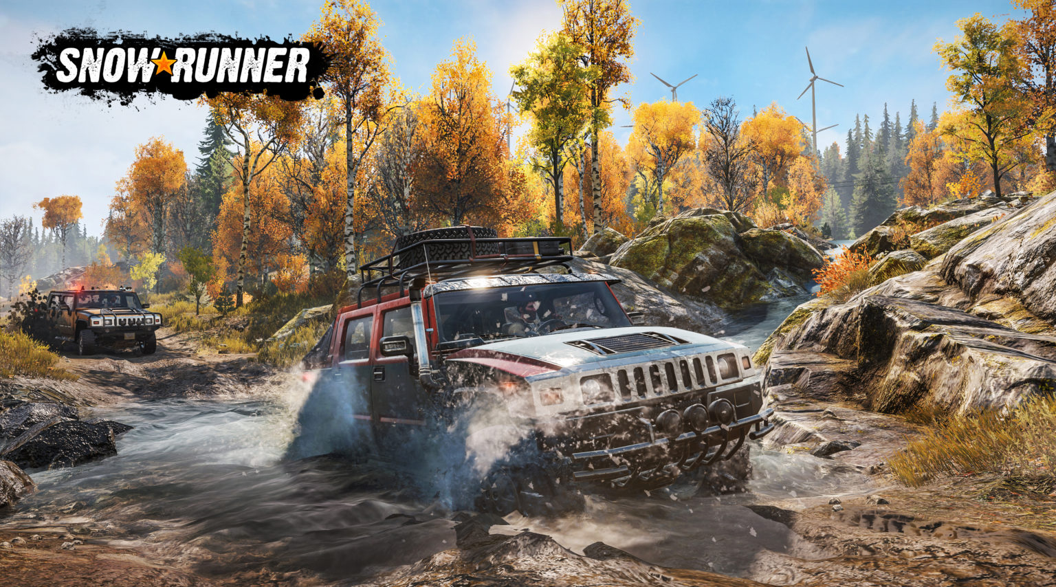 ps4 mudrunner review
