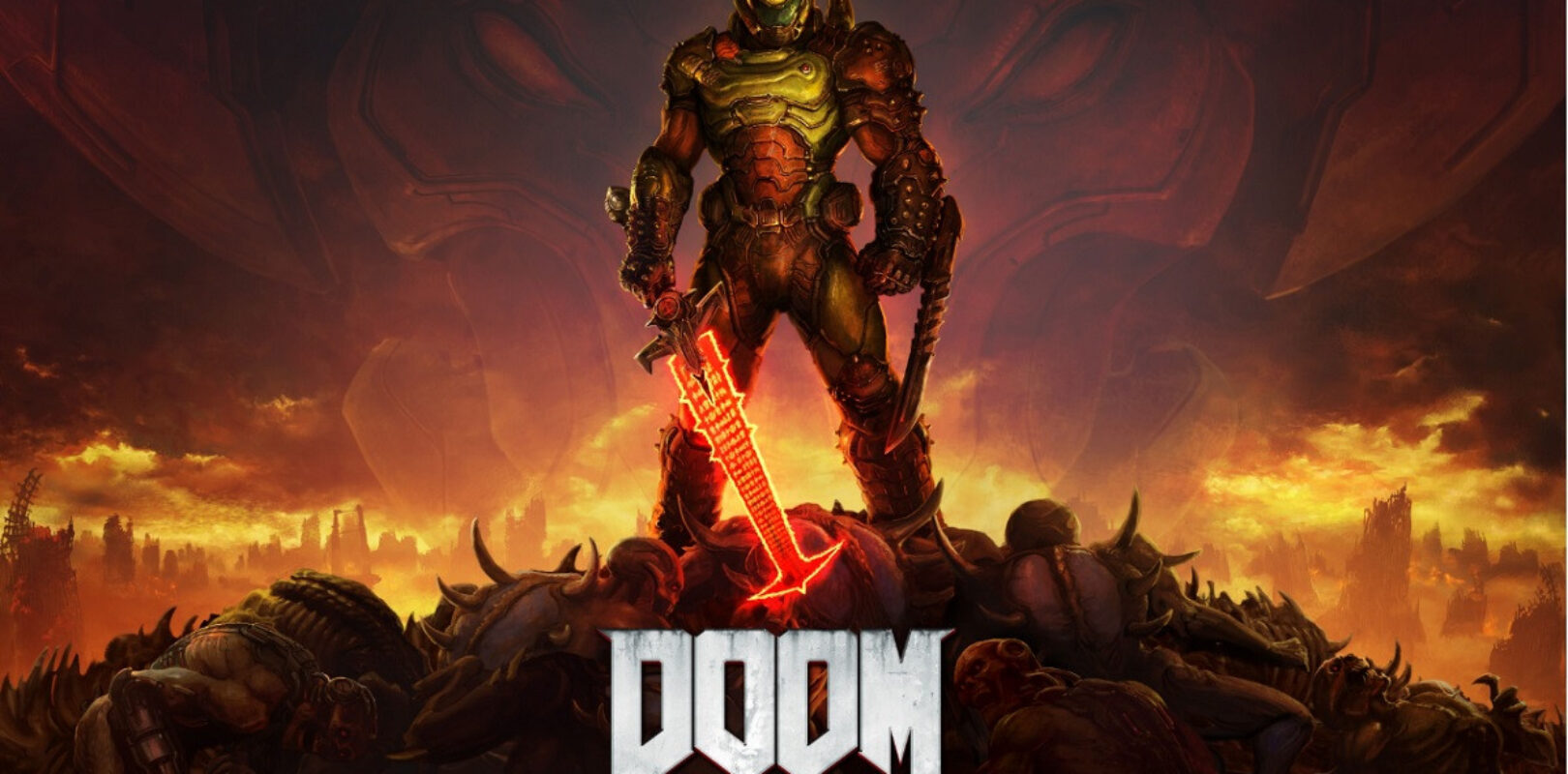 Дум тернер. Doom (игра, 2016).