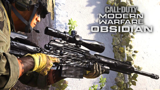Modern Warfare: How to Unlock Obsidian Camo In Multiplayer