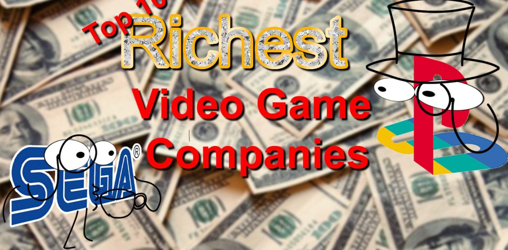 Top 10 Richest Pro Gamers in the World