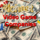 Top 10 Richest Video Game Companies