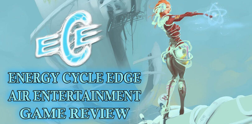 Energy Cycle Edge Review | 3D Puzzle Game