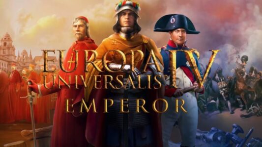 Europa Universalis IV: Emperor Release Date Announced.