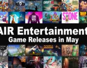 Game Releases in May