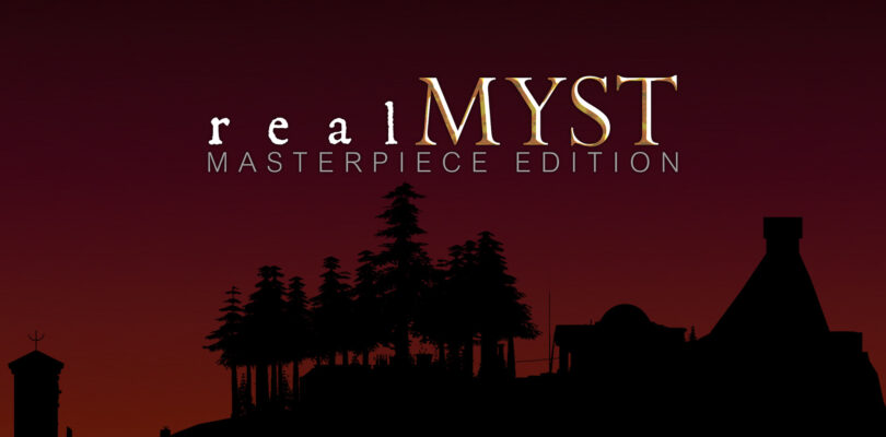 realMyst: Masterpiece Edition Launch Date Announced for Switch