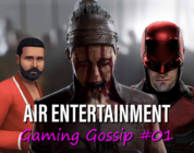 Gaming Gossip # 01 – Daredevil Game, Sims 5, Hellblade 2?  – 17/05/2020