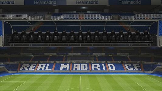 Real Madrid May Not Be Appearing In FIFA 21 If Konami Have Their Way.