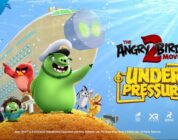 XR Games to give away 500 copies of Angry Birds Under Pressure VR