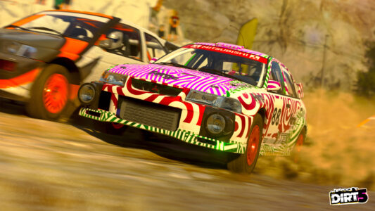 FEEL THE DIRT 5™ VIBE AS CODEMASTERS REVEALS IN-GAME SOUNDTRACK