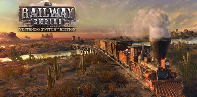 Railway Empire Switch review